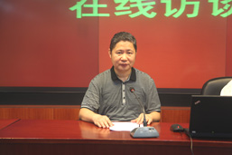 机关党委（人事处）张宇处长就机关党建工作与大家进行在线交流4.jpg